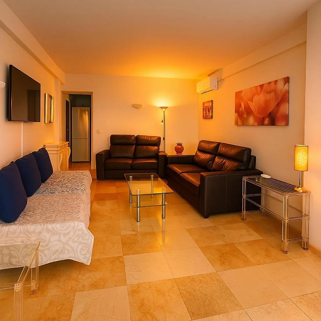 Balcon Al Mar Apartment Torremolinos