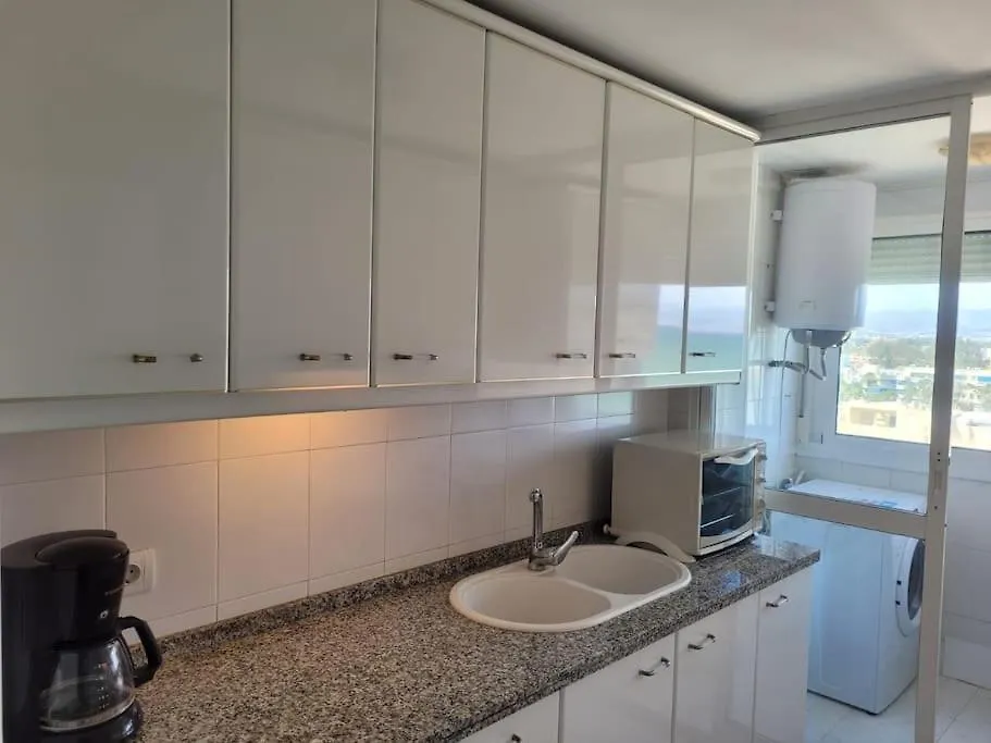 Apartmán Balcon Al Mar Torremolinos