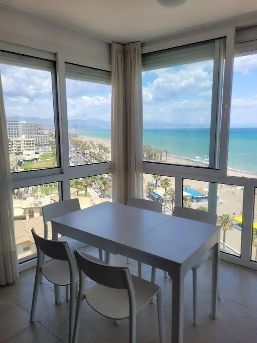 Apartmán Balcon Al Mar Torremolinos Španělsko