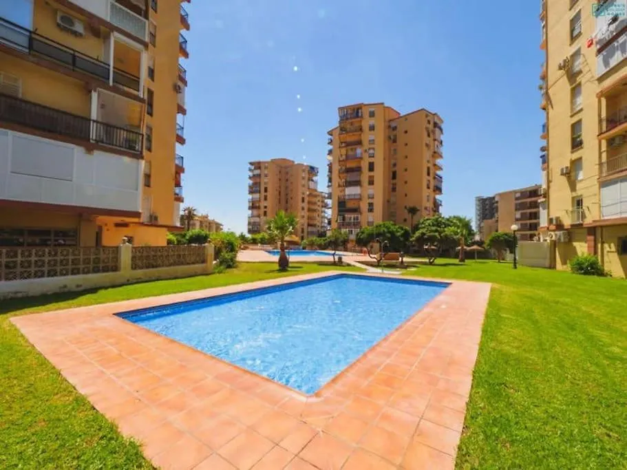 Apartmán Balcon Al Mar Torremolinos