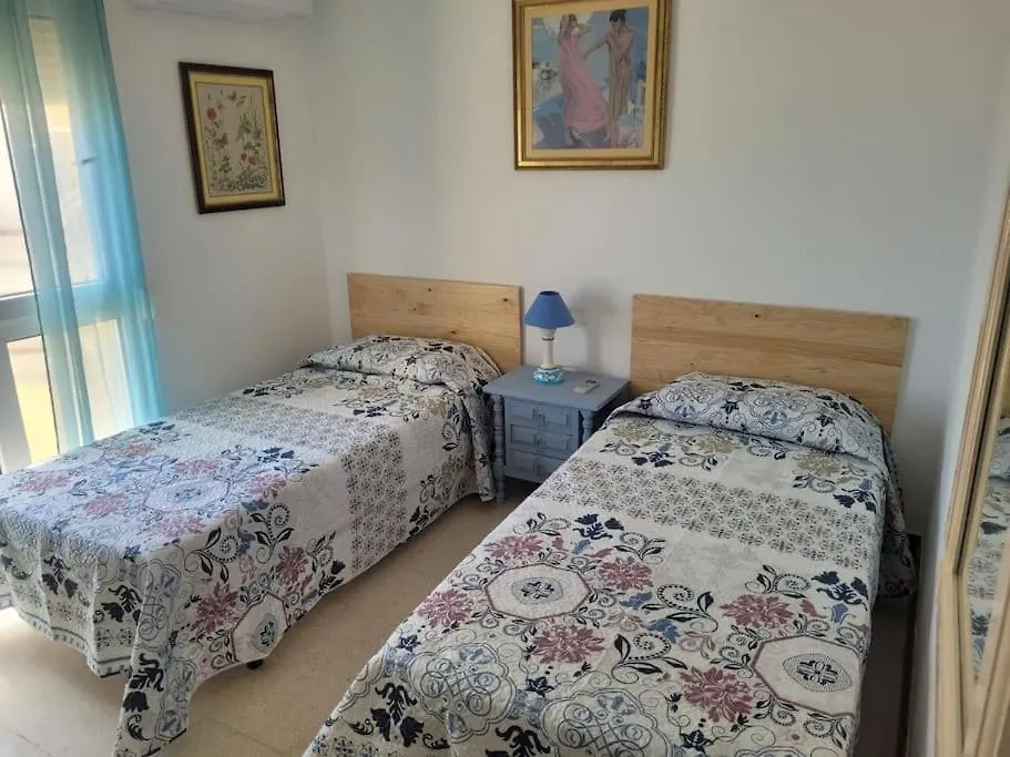 Apartmán Balcon Al Mar Torremolinos