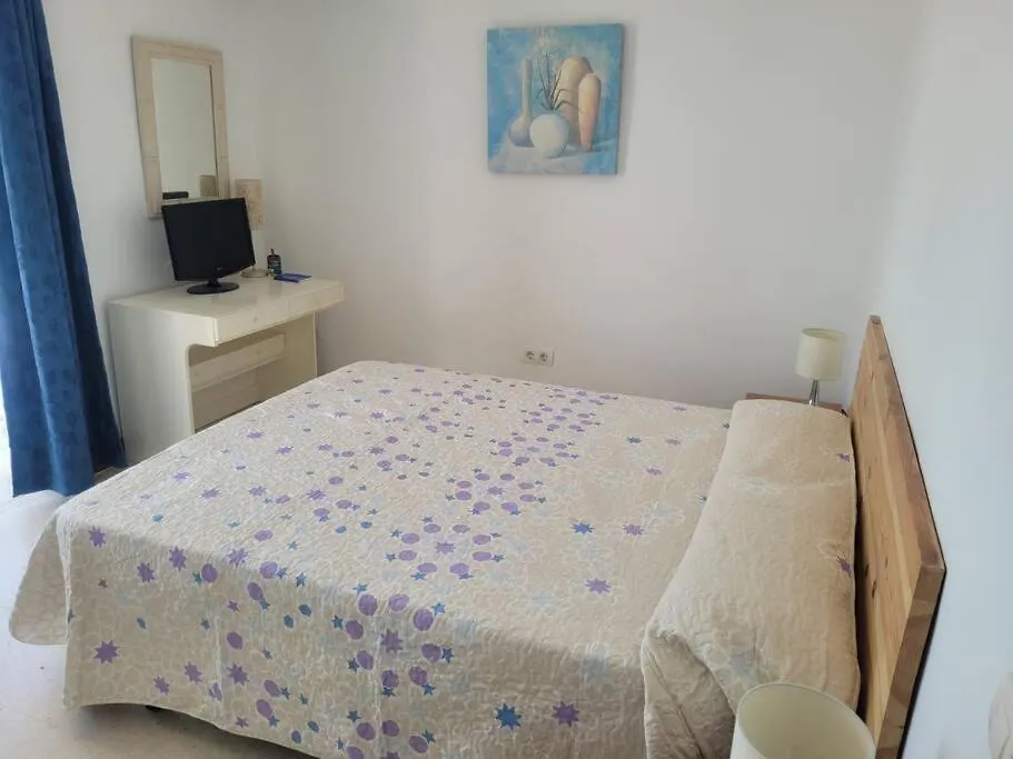Apartmán Balcon Al Mar Torremolinos