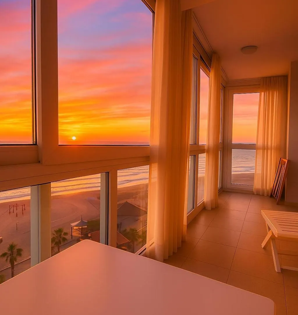 Apartmán Balcon Al Mar Torremolinos 0*,  Španělsko