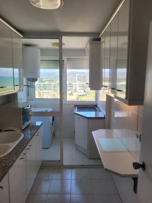 Balcon Al Mar Apartment Torremolinos