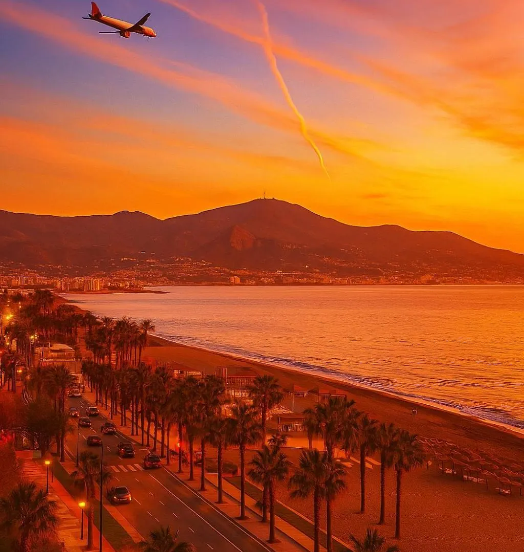 Balcon Al Mar Apartment Torremolinos Spain