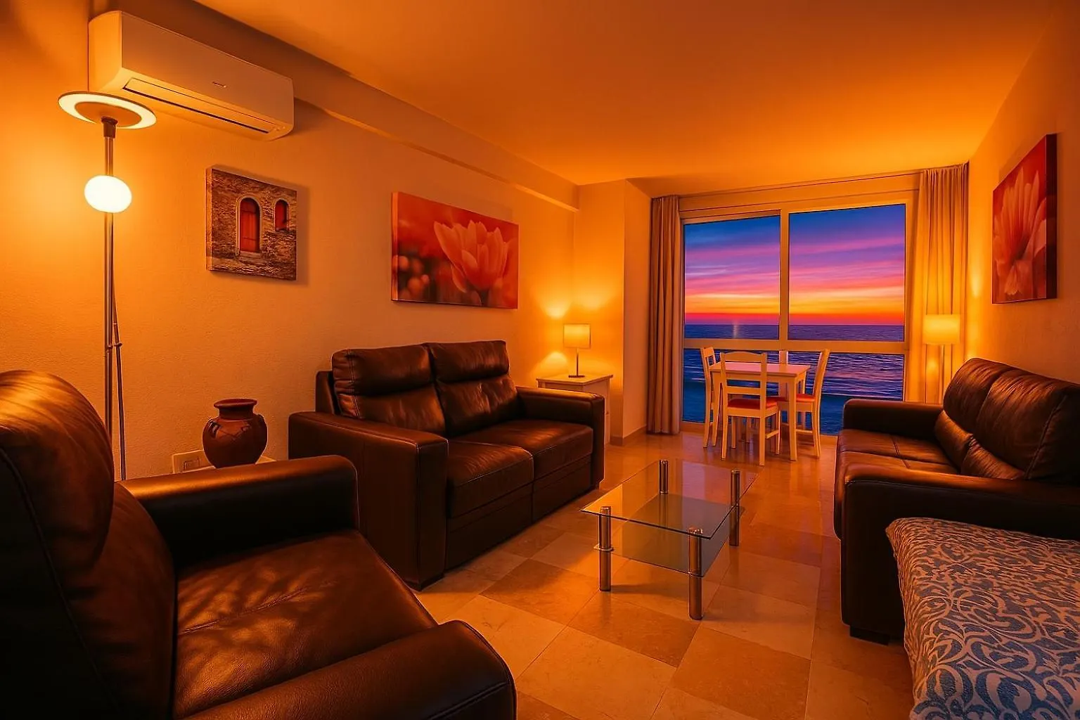 Balcon Al Mar Apartment Torremolinos