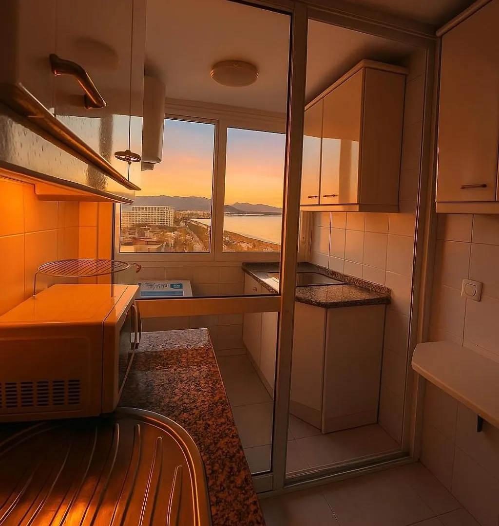 Balcon Al Mar Apartment Torremolinos Spain