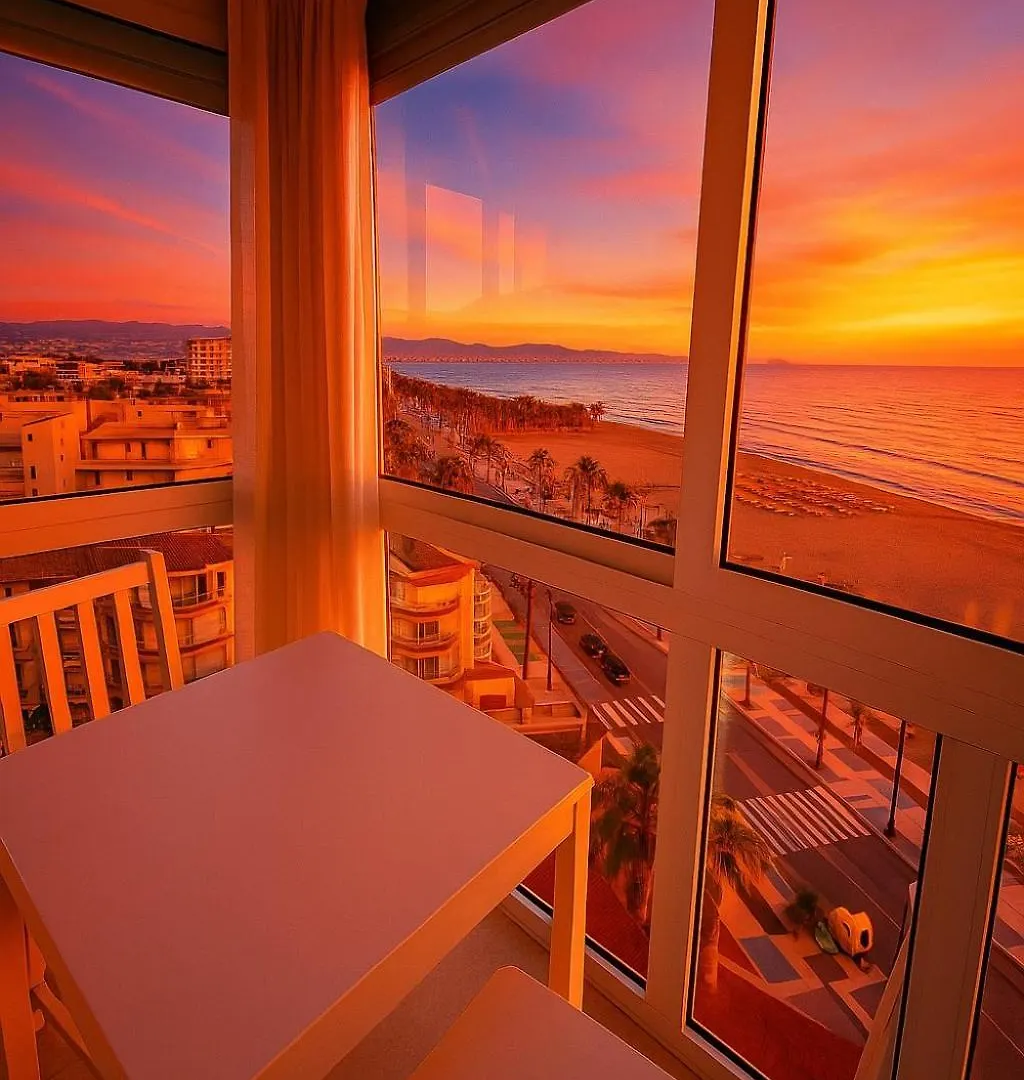 Balcon Al Mar Apartment Torremolinos